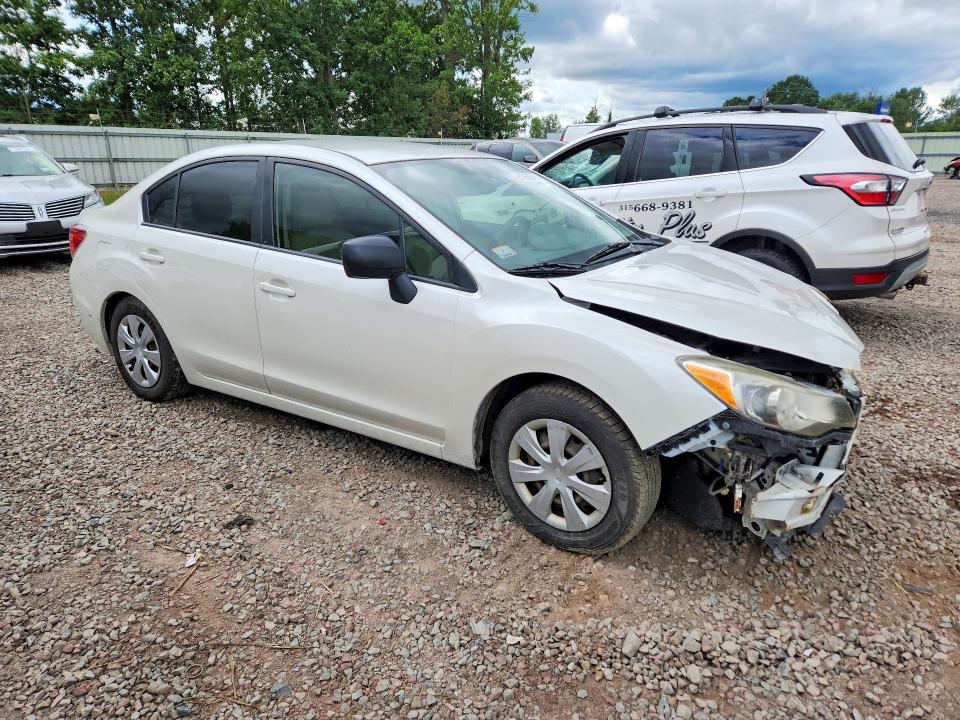 Aukcja sprzedaży 2012 Subaru Impreza, vin: JF1GJAA62CH026115, numer aukcji: 61903576
