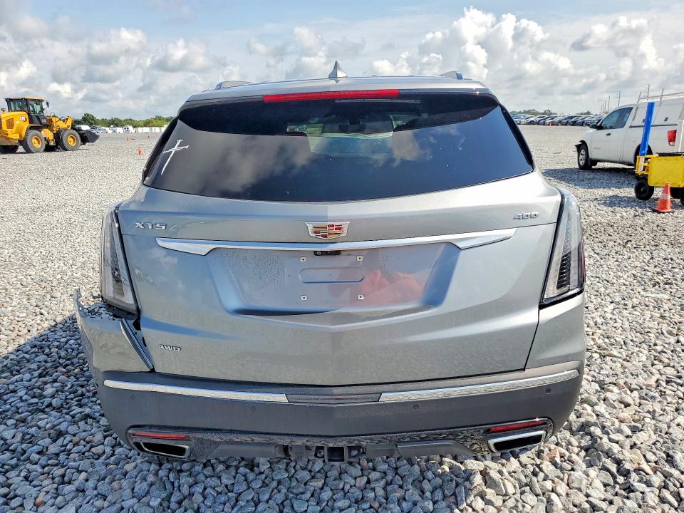 Продажа на аукционе авто 2023 Cadillac Xt5, vin: 1GYKNGRS1PZ118159, номер лота: 62717016