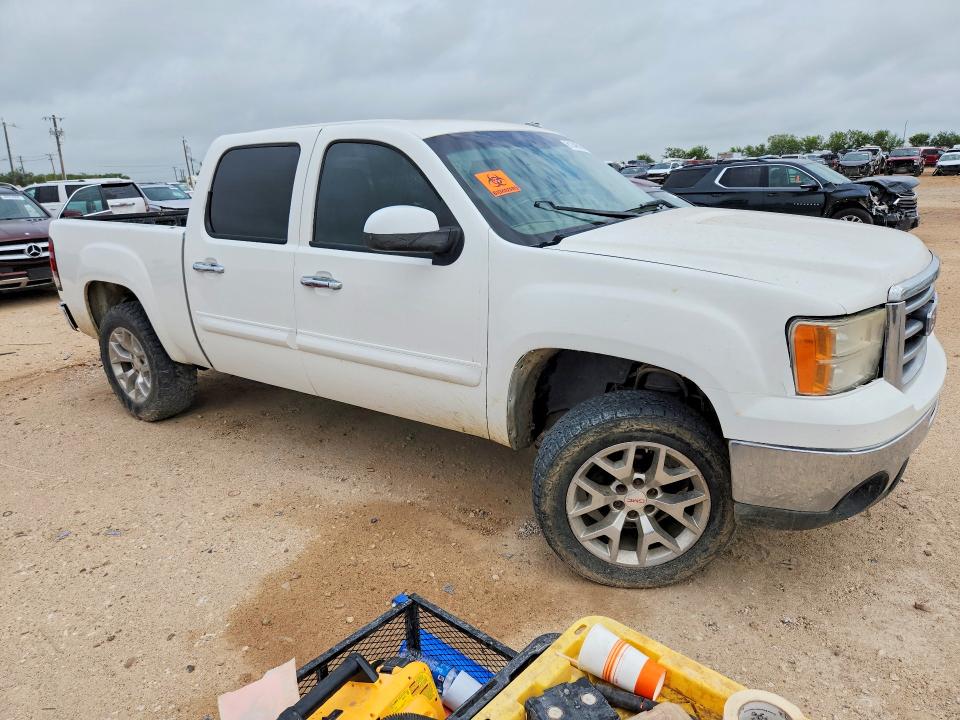 Aukcja sprzedaży 2012 Gmc Sierra, vin: 3GTP1VE08CG109839, numer aukcji: 61048016