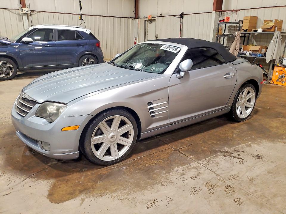 Aukcja sprzedaży 2005 Chrysler Crossfire, vin: 1C3AN65L45X047157, numer aukcji: 62996526