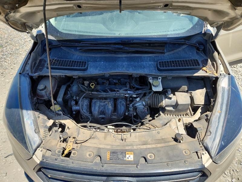 Продажа на аукционе авто 2018 Ford Escape, vin: 1FMCU0F75JUB97453, номер лота: 59845956
