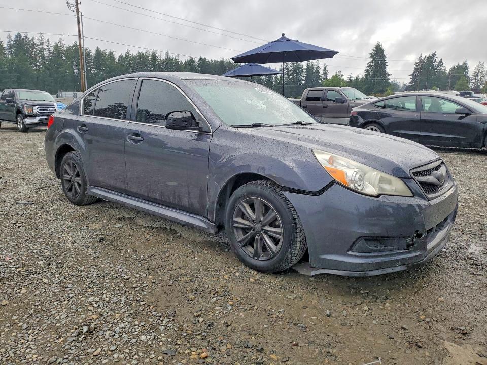 2012 Subaru Legacy მანქანა იყიდება აუქციონზე, vin: 4S3BMBC68C3027992, აუქციონის ნომერი: 61350496