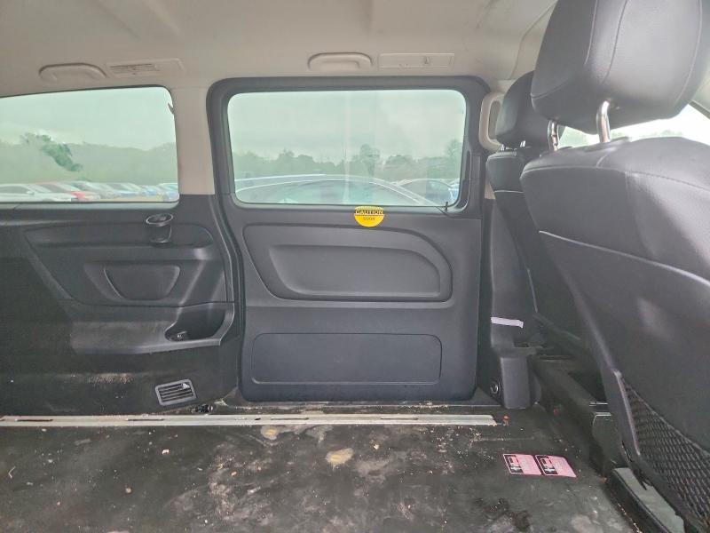 Продажа на аукционе авто 2018 Mercedes-benz Metris, vin: WD4PG2EE5J3488121, номер лота: 61146356