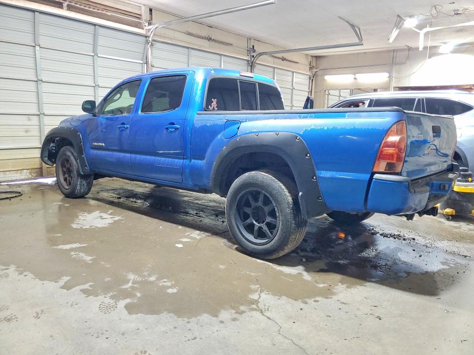 60584246 :رقم المزاد ، 5TEKU72N45Z106652 vin ، 2005 Toyota Tacoma مزاد بيع