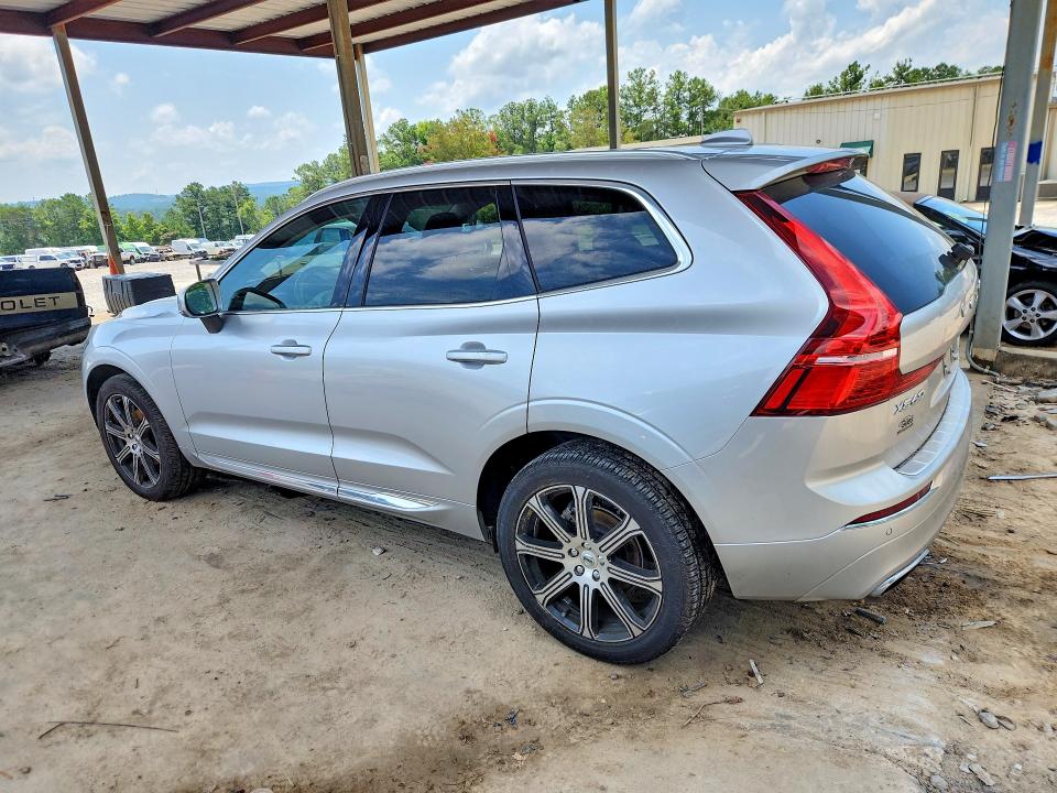 2021 Volvo Xc60 მანქანა იყიდება აუქციონზე, vin: YV4102DL8M1814172, აუქციონის ნომერი: 58820816