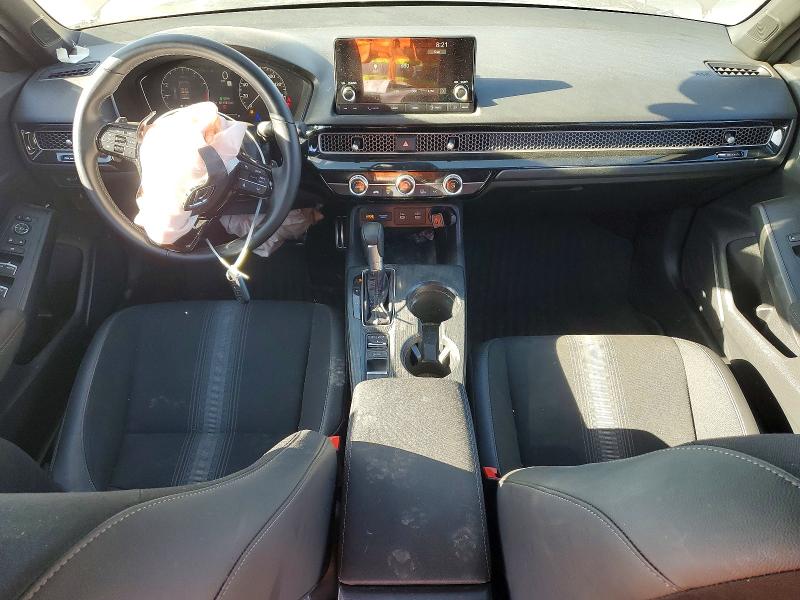 2026 Honda Civic მანქანა იყიდება აუქციონზე, vin: 2HGFE2F51TH541649, აუქციონის ნომერი: 59860016