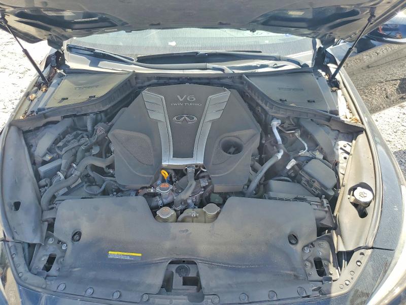 Продаж на аукціоні авто 2018 Infiniti Q50, vin: JN1EV7AP2JM350805, номер лоту: 61489046