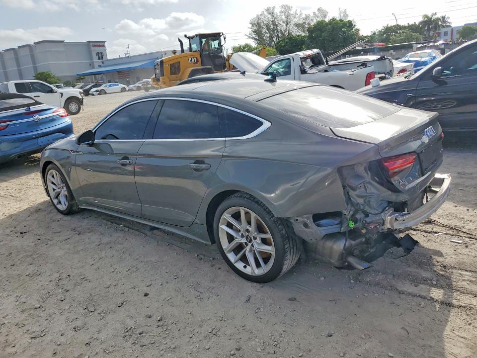 Aukcja sprzedaży 2023 Audi A5, vin: WAUDACF59PA046298, numer aukcji: 60072806