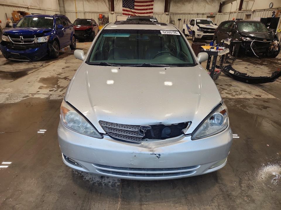Продажа на аукционе авто 2004 Toyota Camry, vin: 4T1BF30K64U073491, номер лота: 62900196