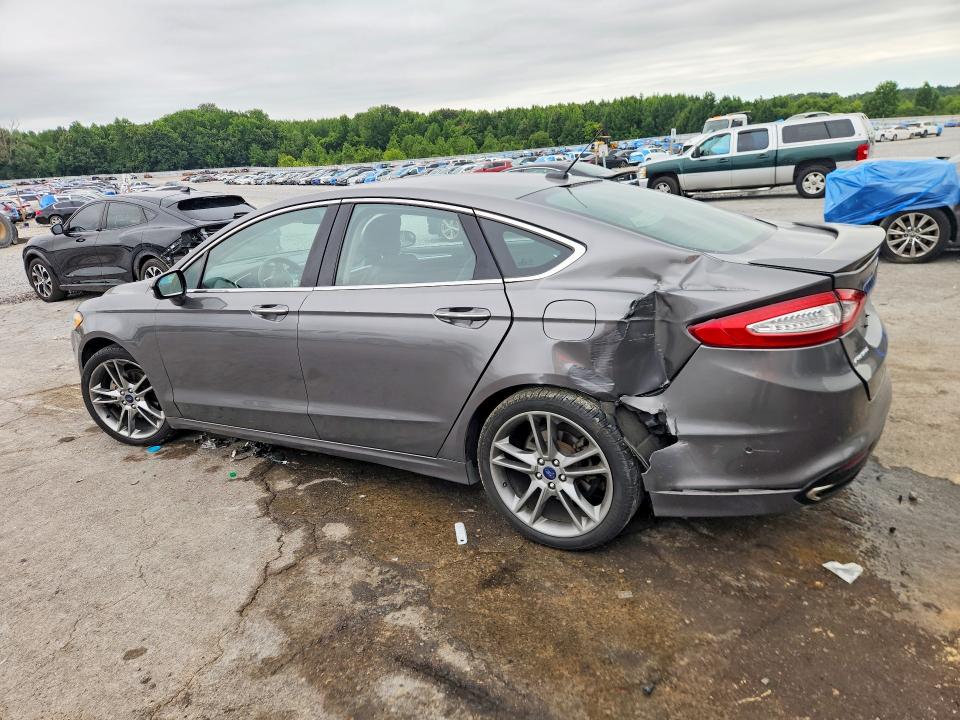 62048386 :رقم المزاد ، 3FA6P0K98ER251816 vin ، 2014 Ford Fusion مزاد بيع