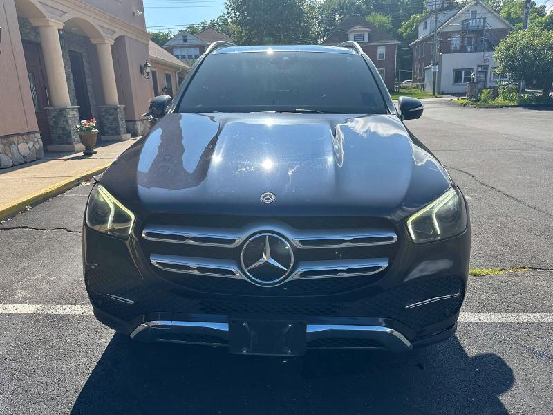 61538976 :رقم المزاد ، 4JGFB4KB7LA012327 vin ، 2020 Mercedes-benz Gle مزاد بيع