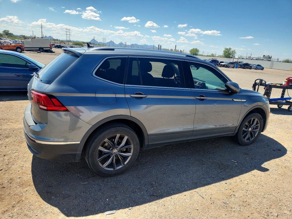 Aukcja sprzedaży 2023 Volkswagen Tiguan, vin: 3VV3B7AX9PM110243, numer aukcji: 62492036