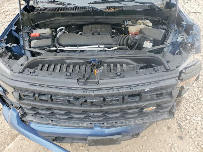 Aukcja sprzedaży 2024 Chevrolet Silverado, vin: 1GCPDBEK9RZ208105, numer aukcji: 62504756