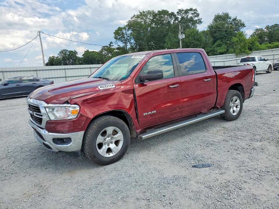 Aukcja sprzedaży 2020 Ram 1500, vin: 1C6SRFFT2LN101574, numer aukcji: 60237946