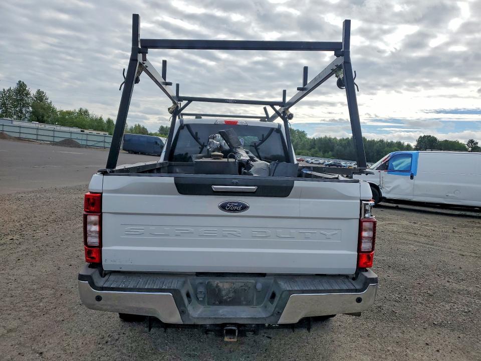 Продажа на аукционе авто 2022 Ford F250, vin: 1FT7W2BT1NEC33783, номер лота: 53242386