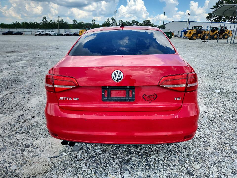 Продаж на аукціоні авто 2015 Volkswagen Jetta, vin: 3VWD17AJ1FM330196, номер лоту: 61782476