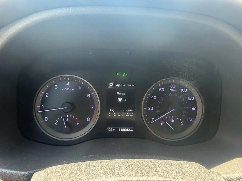 2016 Hyundai Tucson მანქანა იყიდება აუქციონზე, vin: KM8J33A24GU046040, აუქციონის ნომერი: 60708416