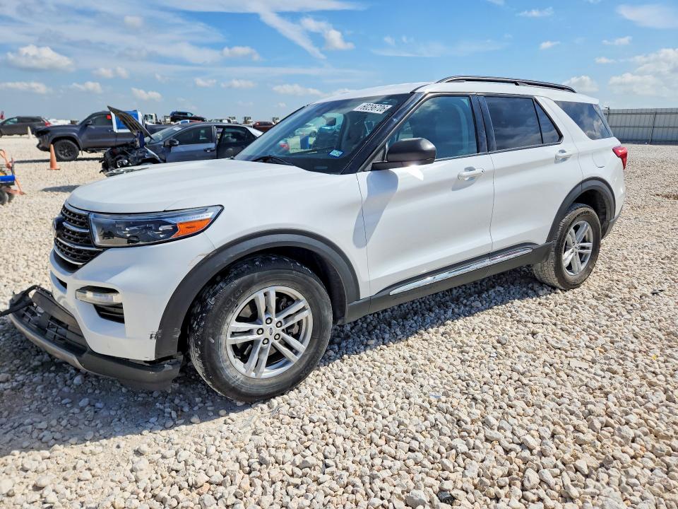 Aukcja sprzedaży 2023 Ford Explorer, vin: 1FMSK8DH7PGB62867, numer aukcji: 60296706