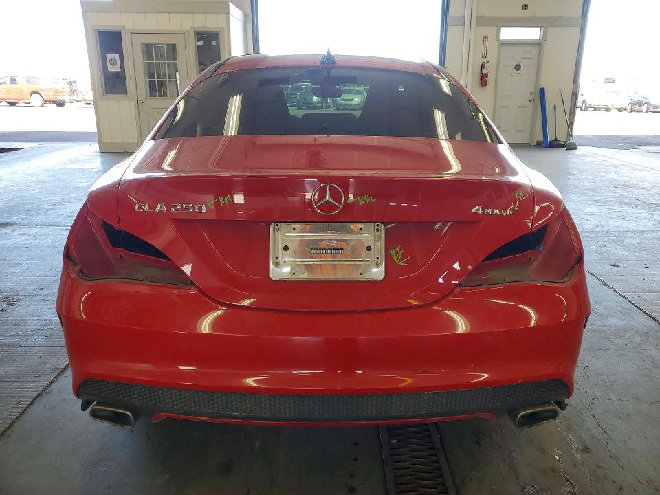 Aukcja sprzedaży 2016 Mercedes-benz Cla, vin: WDDSJ4GB2GN332299, numer aukcji: 85457445