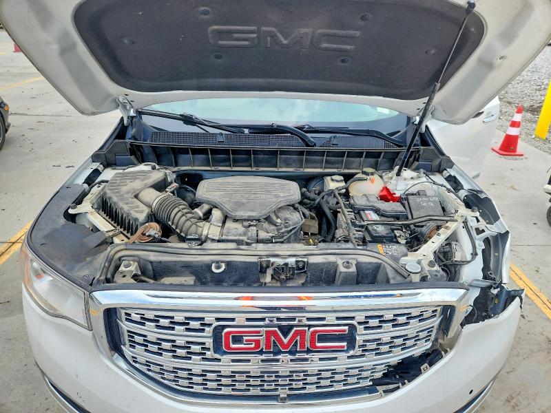 Aukcja sprzedaży 2018 Gmc Acadia, vin: 1GKKNPLS1JZ150040, numer aukcji: 60249696