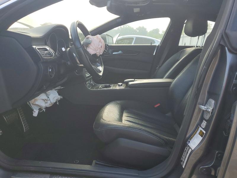 Продажа на аукционе авто 2017 Mercedes-benz Cls, vin: WDDLJ9BB4HA197828, номер лота: 61314956