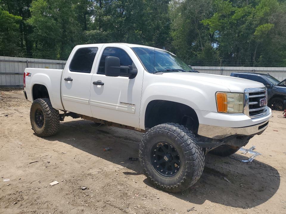 Aukcja sprzedaży 2013 Gmc Sierra, vin: 3GTP2VE78DG272793, numer aukcji: 61161636