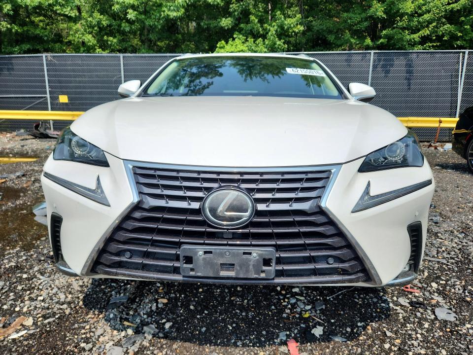 Aukcja sprzedaży 2019 Lexus Nx 300, vin: JTJBARBZ8K2194500, numer aukcji: 62155016