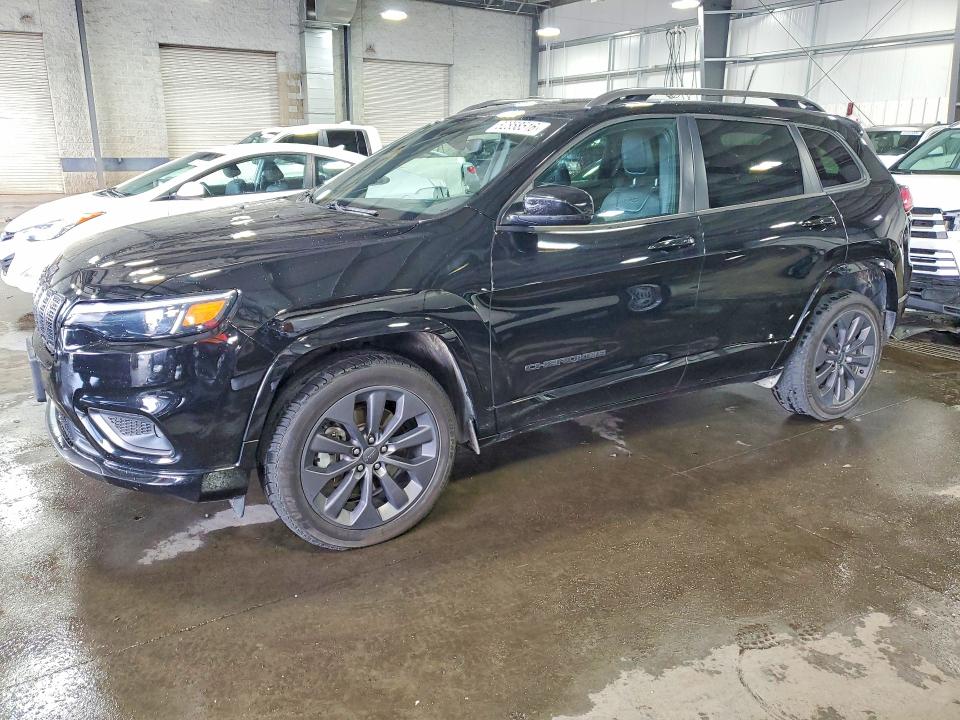Aukcja sprzedaży 2019 Jeep Cherokee, vin: 1C4PJMDX3KD414766, numer aukcji: 62858516