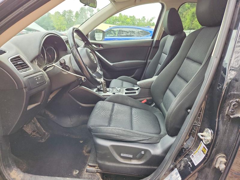 2016 Mazda Cx-5 მანქანა იყიდება აუქციონზე, vin: JM3KE2CY5G0655215, აუქციონის ნომერი: 62106306