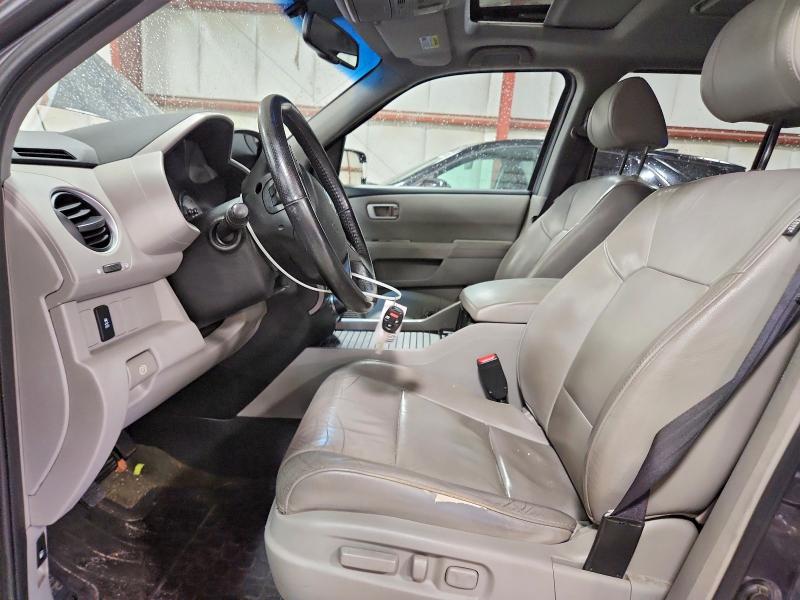 Aukcja sprzedaży 2015 Honda Pilot, vin: 5FNYF4H67FB027711, numer aukcji: 61851586