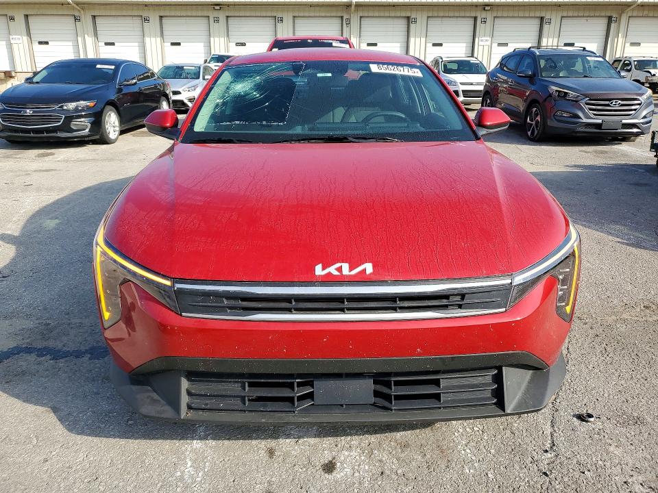 85626775 :رقم المزاد ، 3KPFT4DE2SE221480 vin ، 2025 Kia K4 مزاد بيع