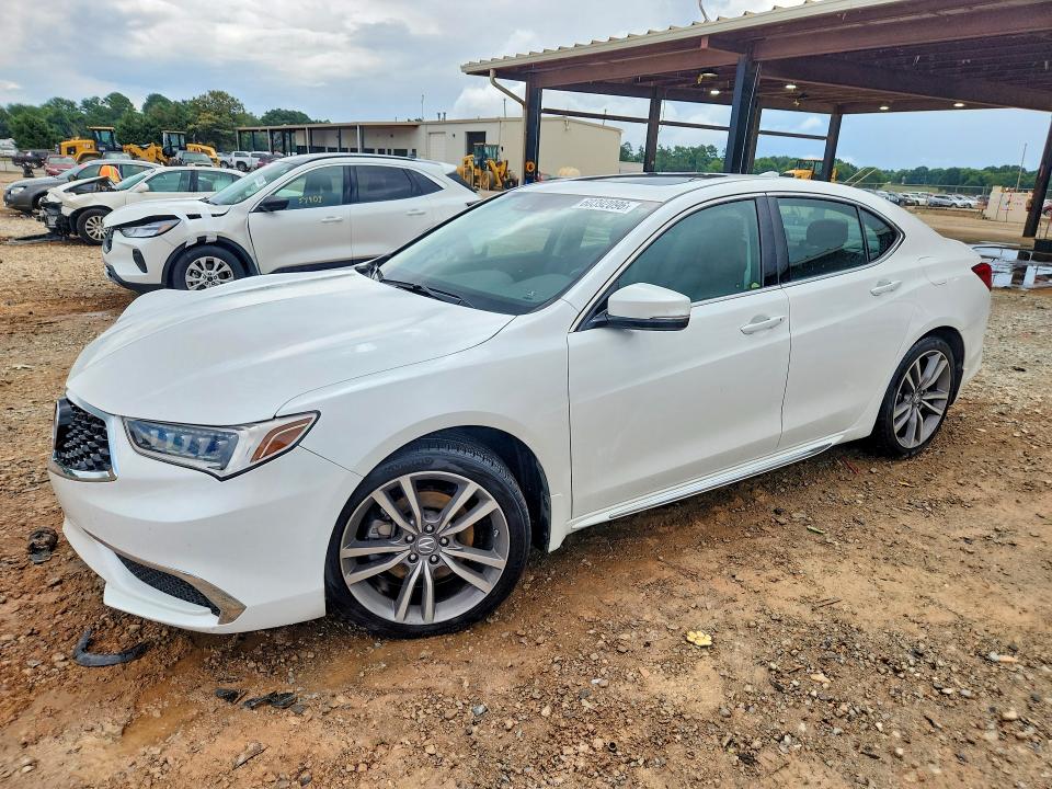 Aukcja sprzedaży 2020 Acura Tlx, vin: 19UUB2F48LA003276, numer aukcji: 60392096