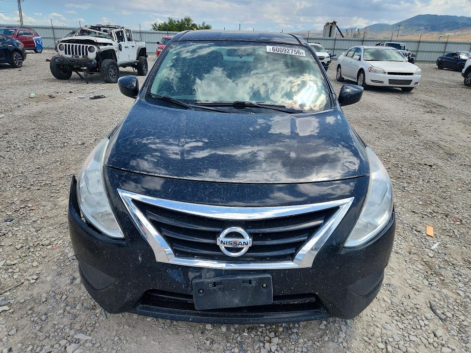 Продаж на аукціоні авто 2016 Nissan Versa, vin: 3N1CN7AP4GL857845, номер лоту: 60092756