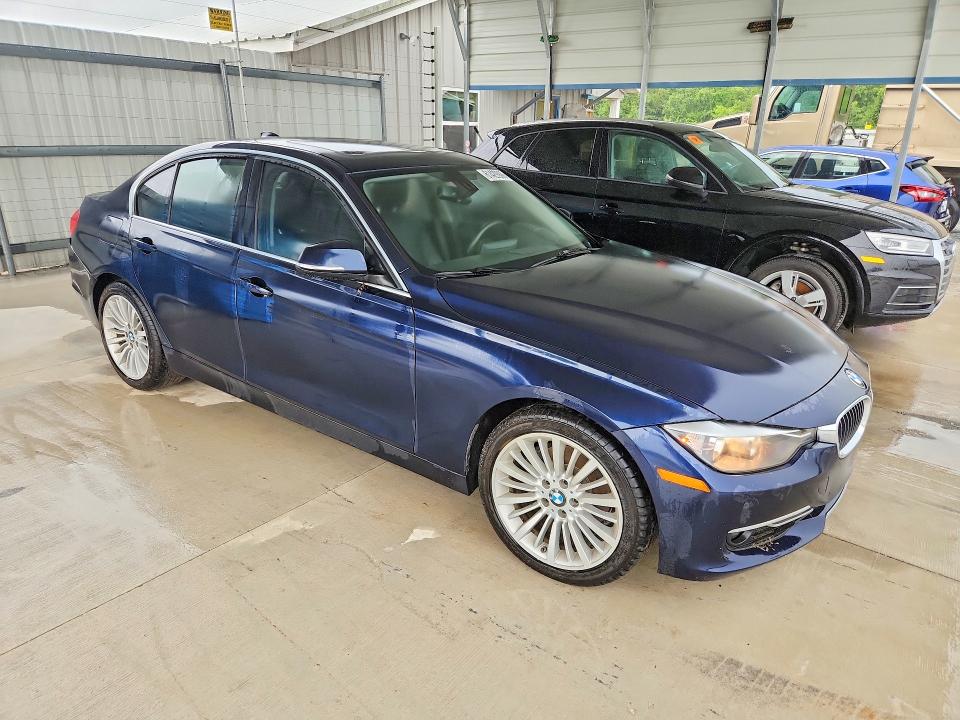 Продаж на аукціоні авто 2012 Bmw 328, vin: WBA3A5C50CF344022, номер лоту: 61429906