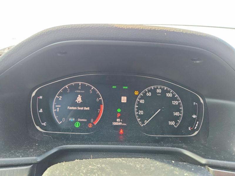 Продаж на аукціоні авто 2019 Honda Accord, vin: 1HGCV1F1XKA101369, номер лоту: 60889456