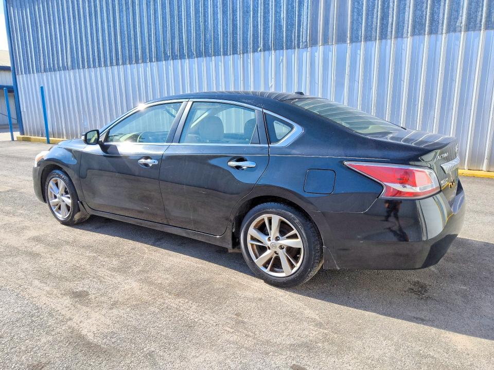 2014 Nissan Altima მანქანა იყიდება აუქციონზე, vin: 1N4AL3AP3EC202318, აუქციონის ნომერი: 58453186