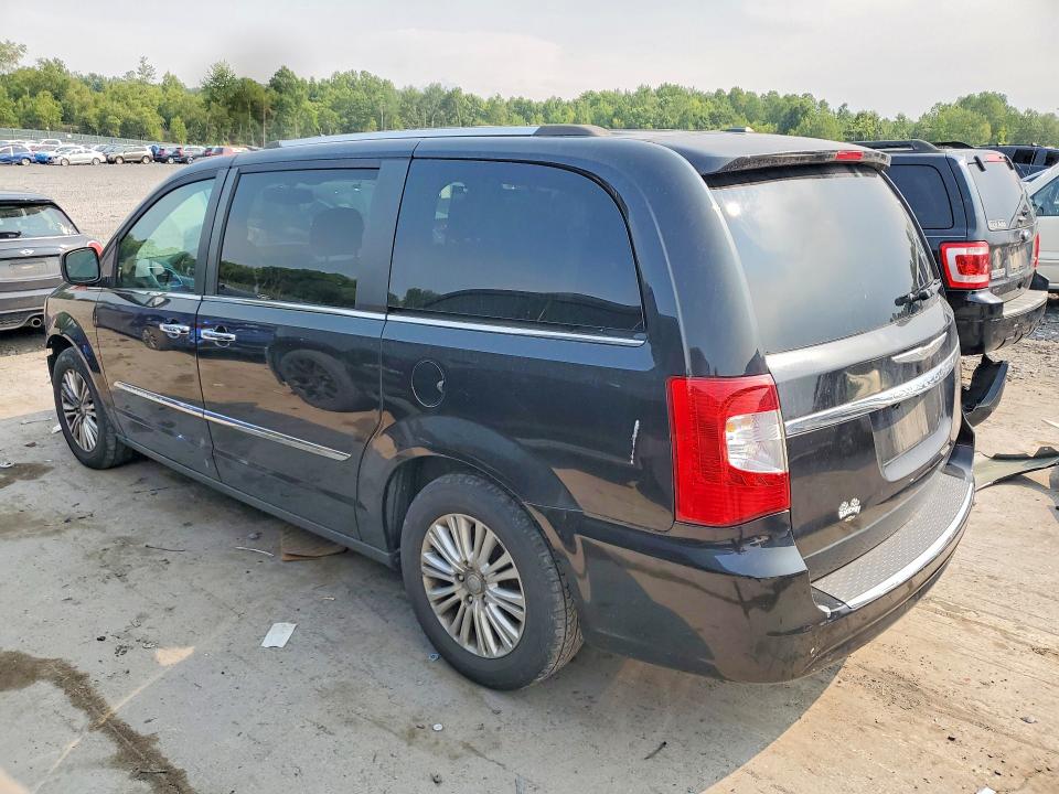 Aukcja sprzedaży 2014 Chrysler Town & Country, vin: 2C4RC1GG0ER192637, numer aukcji: 62214956