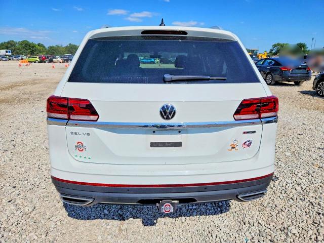 Продаж на аукціоні авто 2021 Volkswagen Atlas, vin: 1V2TR2CAXMC503346, номер лоту: 62260976