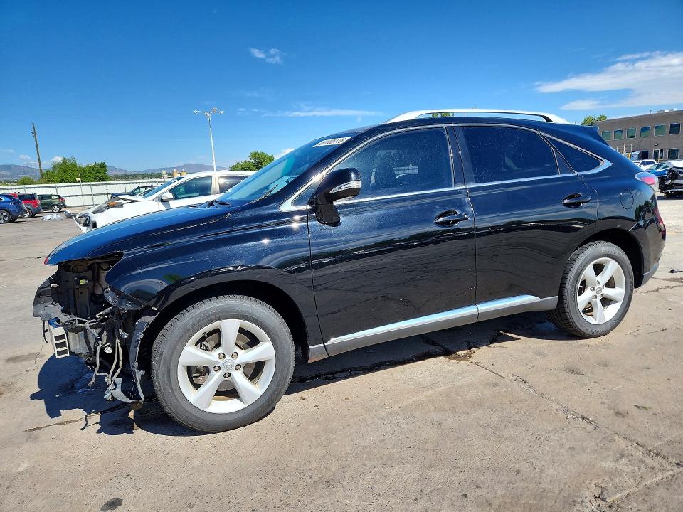 60205416 :رقم المزاد ، 2T2BK1BA1CC143169 vin ، 2012 Lexus Rx مزاد بيع