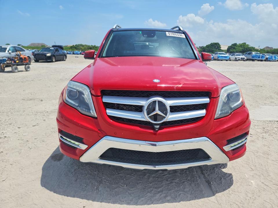 Продажа на аукционе авто 2014 Mercedes-benz Glk, vin: WDCGG0EB7EG277192, номер лота: 61995556