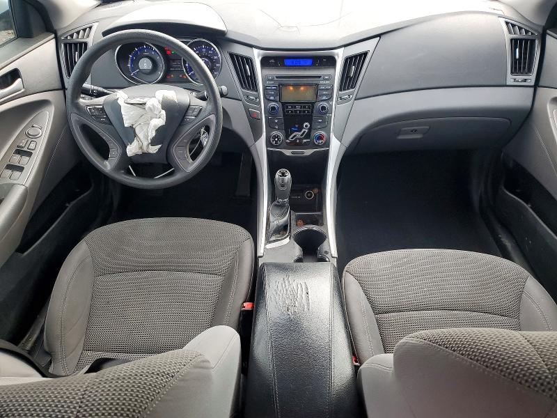 59981926 :رقم المزاد ، 5NPEB4AC9DH785854 vin ، 2013 Hyundai Sonata مزاد بيع