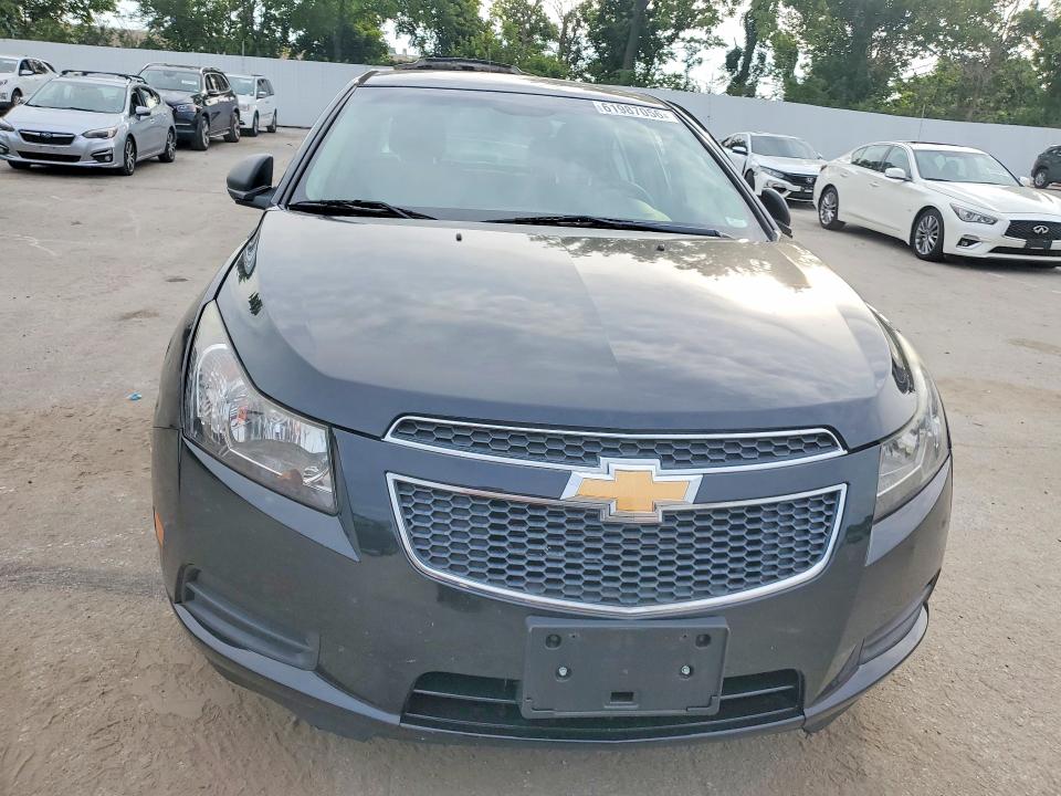 2014 Chevrolet Cruze მანქანა იყიდება აუქციონზე, vin: 1G1PA5SH5E7347519, აუქციონის ნომერი: 61987056