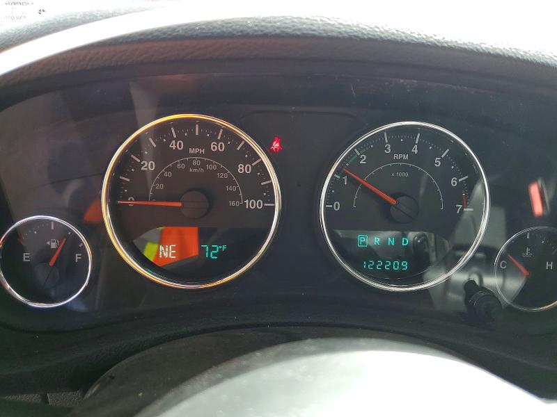 Aukcja sprzedaży 2013 Jeep Wrangler, vin: 1C4AJWAG3DL516518, numer aukcji: 62681006