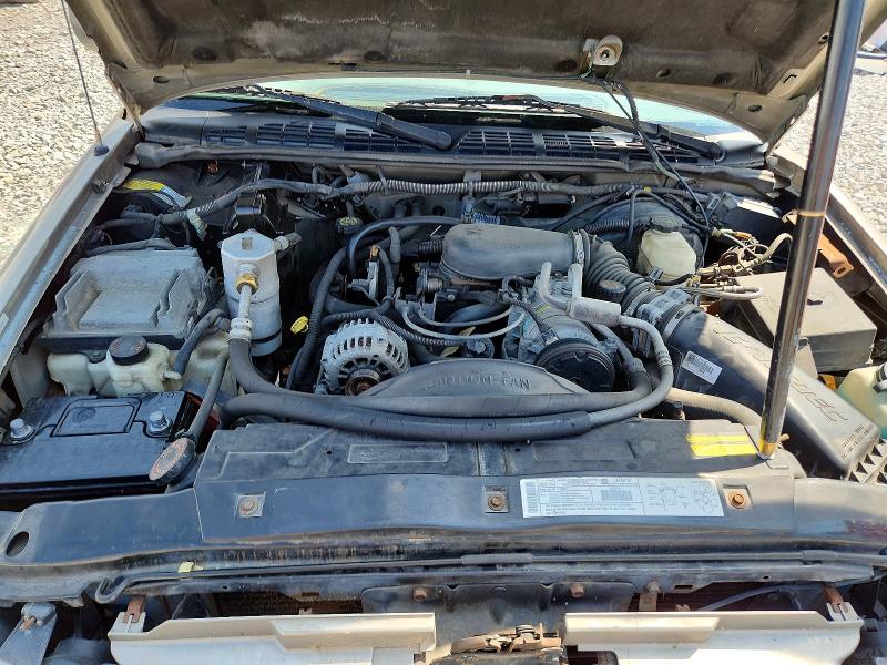 Aukcja sprzedaży 2001 Chevrolet Blazer, vin: 1GNDT13W21K225337, numer aukcji: 60114906
