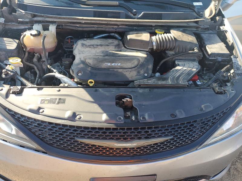Продаж на аукціоні авто 2018 Chrysler Pacifica, vin: 2C4RC1FG5JR272883, номер лоту: 61293166
