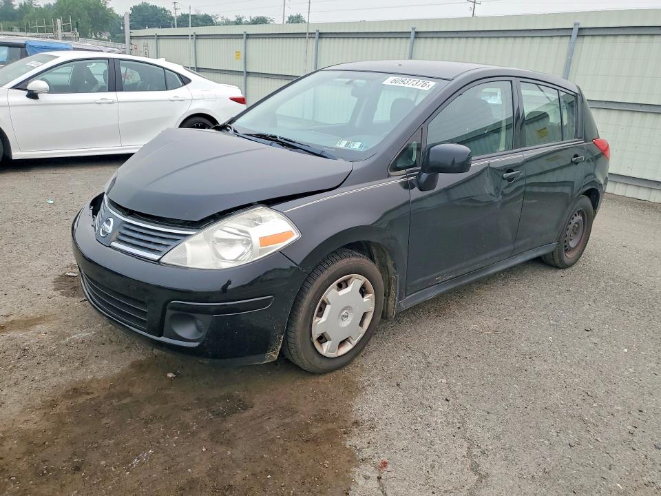 Auction sale of the 2009 Nissan Versa, vin: 3N1BC13E09L484946, lot number: 60937376