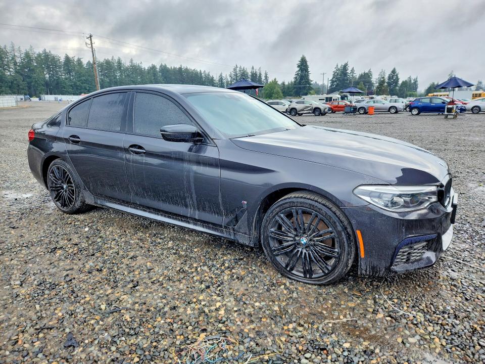 Aukcja sprzedaży 2020 Bmw 530e, vin: WBAJA9C00LCD06815, numer aukcji: 61593366