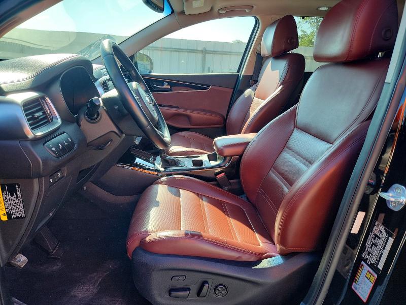 Продажа на аукционе авто 2017 Kia Sorento, vin: 5XYPKDA5XHG314142, номер лота: 63405166