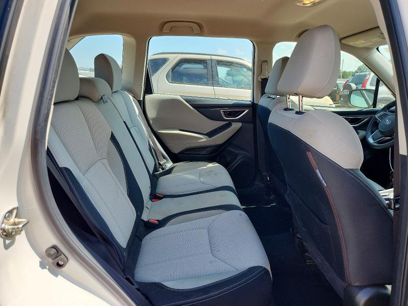 Aukcja sprzedaży 2021 Subaru Forester, vin: JF2SKADC4MH417532, numer aukcji: 59795676