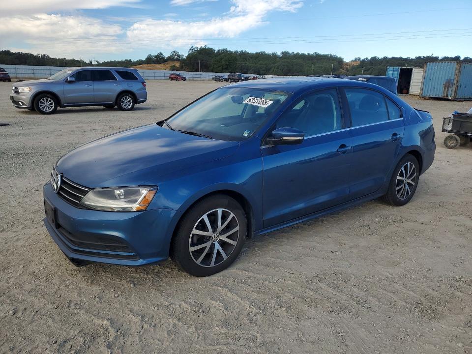 Auction sale of the 2017 Volkswagen Jetta, vin: 3VWDB7AJ3HM261818, lot number: 60226306